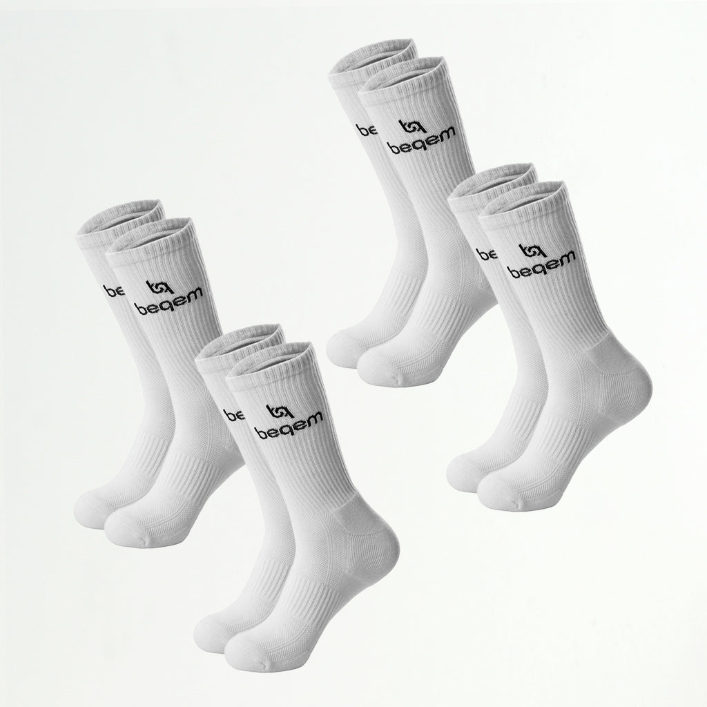 Wandersocken für Herren, stoßabsorbierend gepolstert