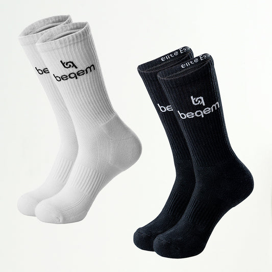 Hohe Sportsocken für Herren