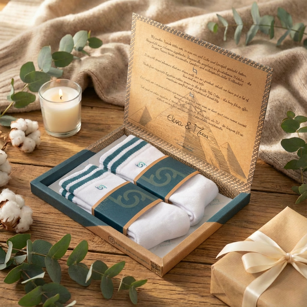 Thermosocken Herren – Geschenkbox