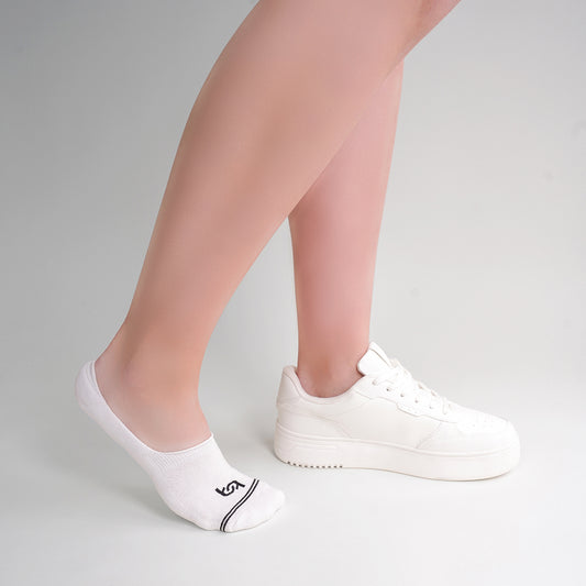 BSSEI1SW0203001, BSSEI1MW0203001, BSSEI1LW0203001, Beqem Füßling-Socken aus ägyptischer Baumwolle – schwarz, unsichtbar im Schuh, rutschfest. Hochwertige & bequeme Sneaker-Socken.