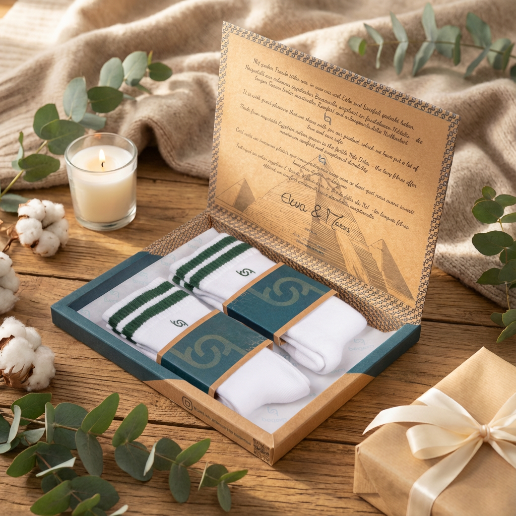 Thermosocken Herren – Geschenkbox