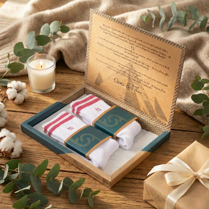 Thermosocken Herren – Geschenkbox