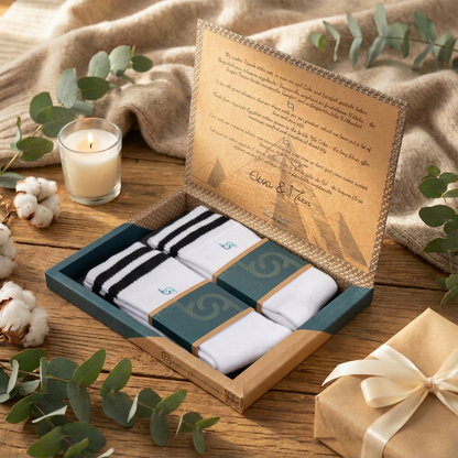 Thermosocken Damen – Geschenkbox